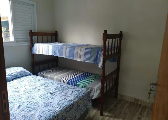 Kitnet Ubatuba 2